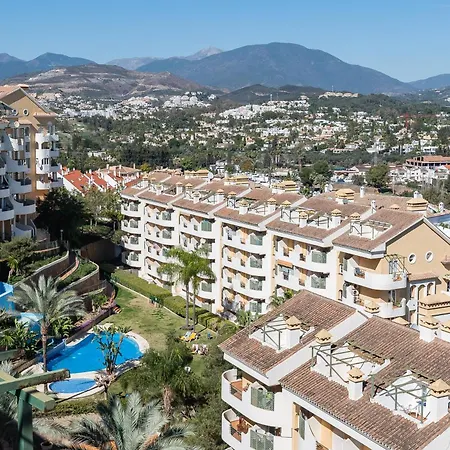 Cozy 2 Bdrm W Sea Views Next To Puerto Banus * Marbella