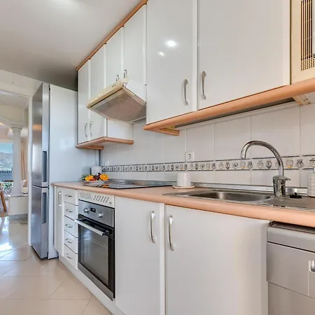 Cozy 2 Bdrm W Sea Views Next To Puerto Banus Apartment Marbella