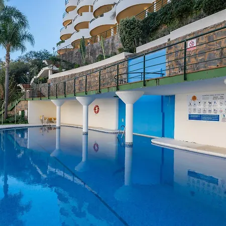 Cozy 2 Bdrm W Sea Views Next To Puerto Banus Marbella